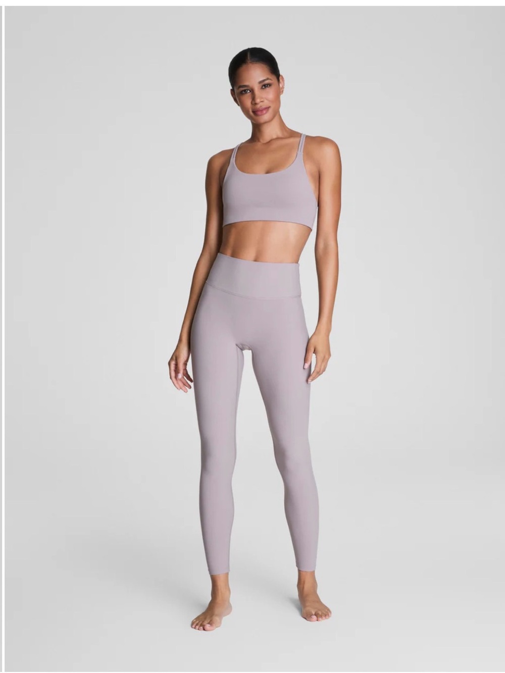 SPANXsmooth™ OnForm Full-Length Leggings size SMALL